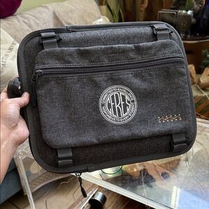 Higher Ground Capsule 11" Laptop-Tablet Case - Sleek Armoured Laptop Sleeve Gray